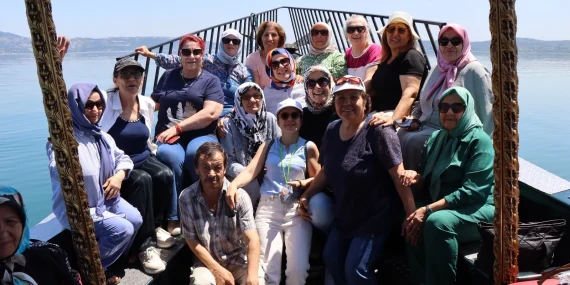 İzmit’in Asırlık Çınarları Sapanca’da buluştu