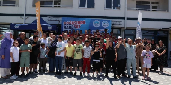 Kayseri Büyükşehir’den ‘özel’ etkinlik