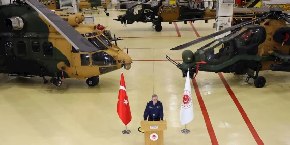 Türk savunma sanayi gücüne güç katıyor… Yeni silahlar envanterde!