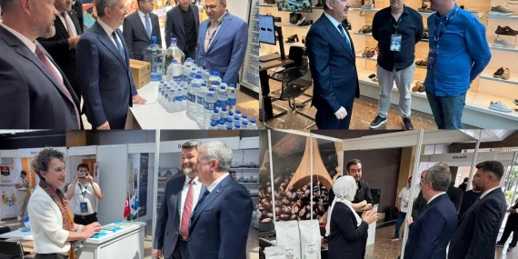 Türkiye-Afrika ticaret hacmi 37 milyar dolara ulaştı