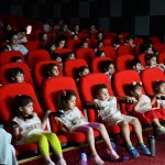 Bilecik’te çocuklara ücretsiz sinema şöleni