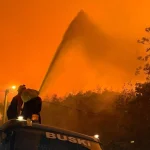 Bursa Büyükşehir'den 'kül yağışı' uyarısı!