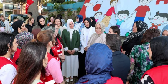 Bursa’da Koruyucu Aile Şenliği coşkusu