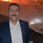 Bursa Milletvekili Türkoğlu, Karahıdır'dan seslendi... Türkoğlu'ndan teşekkür ve koordinasyon çağrısı