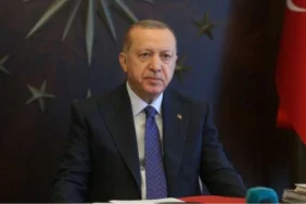 Cumhurbaşkanı Erdoğan'dan Pençe-Kilit şehitlerine taziye