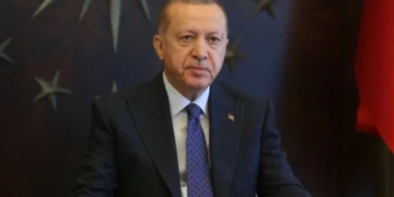 Cumhurbaşkanı Erdoğan’dan Pençe-Kilit şehitlerine taziye