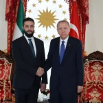 Erdoğan’dan Şara’ya: İsrail’in Suriye’ye saldırıları kabul edilemez