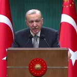 Erdoğan: İsrail terör devletidir! Suriye’nin parçalanmasına rıza göstermeyiz
