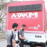 “Hayata Tutun Projesi” güvenli yaşam desteği sağlıyor