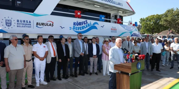 Körfez Seferleri Bursa’da başladı