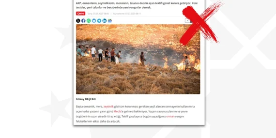 Ormanlarla ilgili ‘torba yasa’ iddiaları yalanlandı