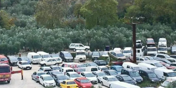 Sahipsiz araçlara yeni düzenleme geldi… Kurallar değişti, süre verildi!