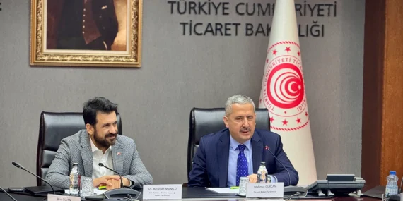 Sinema sektörü Ticaret Bakanlığı’nda değerlendirildi