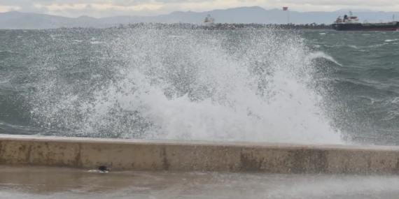 Bartın ve Zonguldak’ta dikkat! Denizler için uyarı geldi!