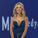 Beauty Of Turkey'nin yıldızı Nevide Çiçek 