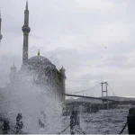 Meteoroloji saat verdi: Marmara'da fırtına bekleniyor