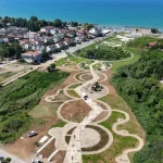 Ordu Durugöl’de betondan doğaya: Kurtuluş Tabiat Parkı hayata geçiyor