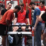 TOFAŞ'lı basketbolcular Vald performansından geçti