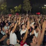 Bursa’da 12 Dev Adam’a dev ekran desteği