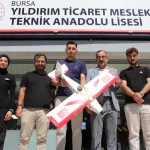 Bursa’dan teknoloji başarısı: “Feza” İHA Türkiye 6.’sı oldu!