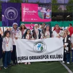 Bursa Ormanspor okçularından başarılı çıkış