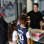 Nilüfer Belediyesi’nden ihtiyaç sahibi öğrencilere kırtasiye desteği