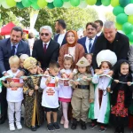 Sakarya’da okul öncesi şenliği coşkuyla kutlandı