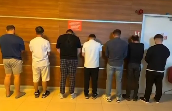 Şehit ailesini dolandırmak isteyen çeteye darbe