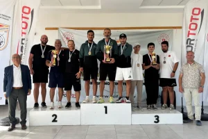 Konya Karataylı atıcılardan üstün performans