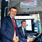 Toplu taşıma akıllanıyor