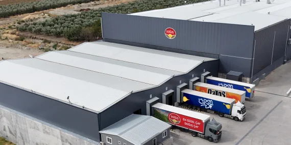 Üçüncü cips fabrikasını Bursa’da kurdu